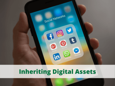 Inheriting Digital Assets