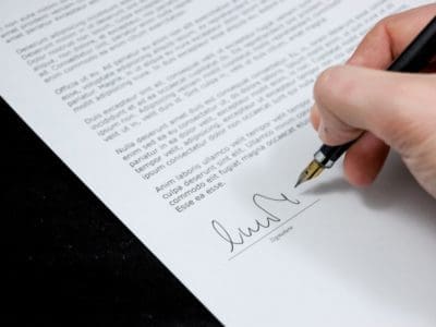 Legal Power of Attorney
