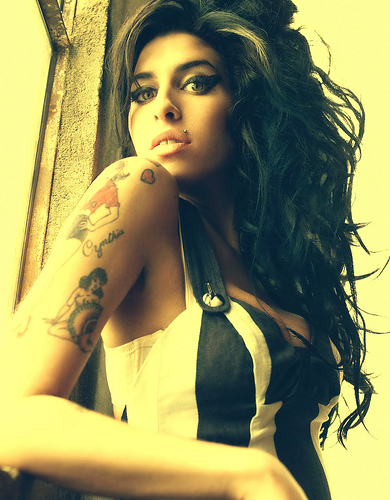 Amy Winehouse