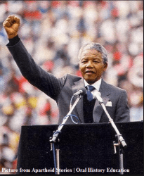 Nelson mandela