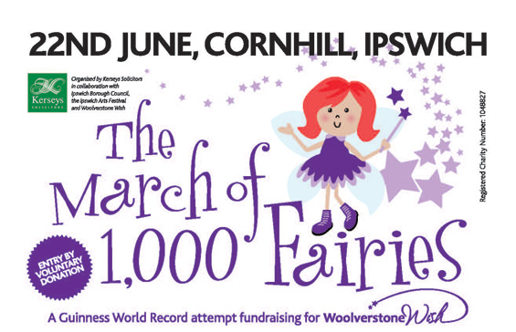 March of 1,000 Fairies