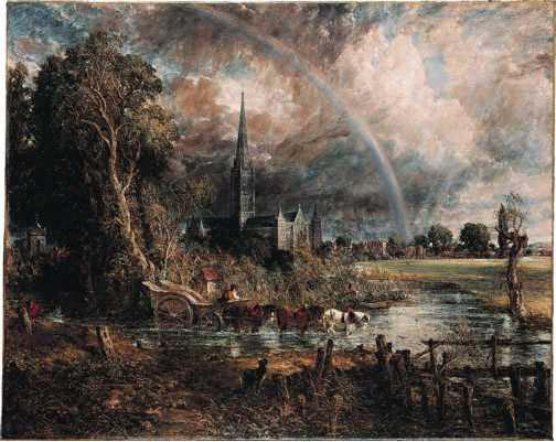 Constable Salisbury Meadows