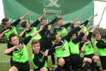 League winners - Martlesham Youth Football Club (MYFC) Lightnings Under 11s