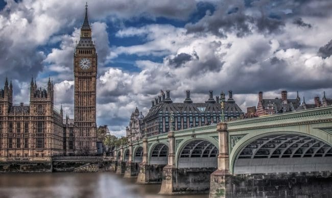 Big Ben & Bridge