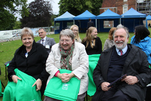 The Canterbury Tales in Suffolk