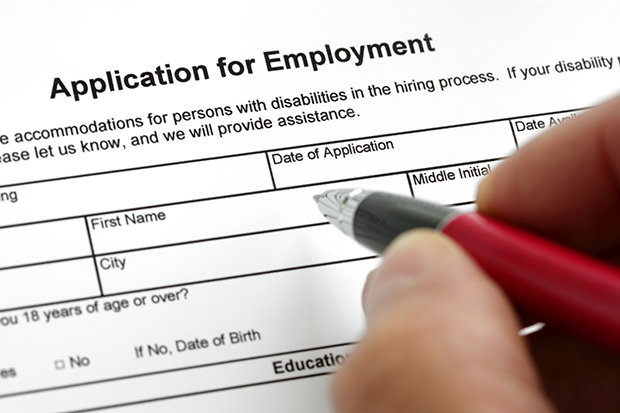 Employment Application