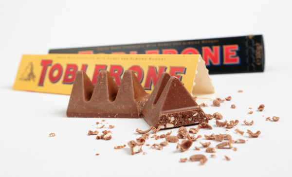 Toblerone v Poundland