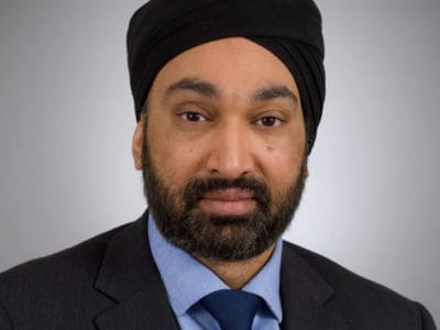 Kimat Singh - Head of Commercial Team - Partner Solicitor - Kerseys Solicitors