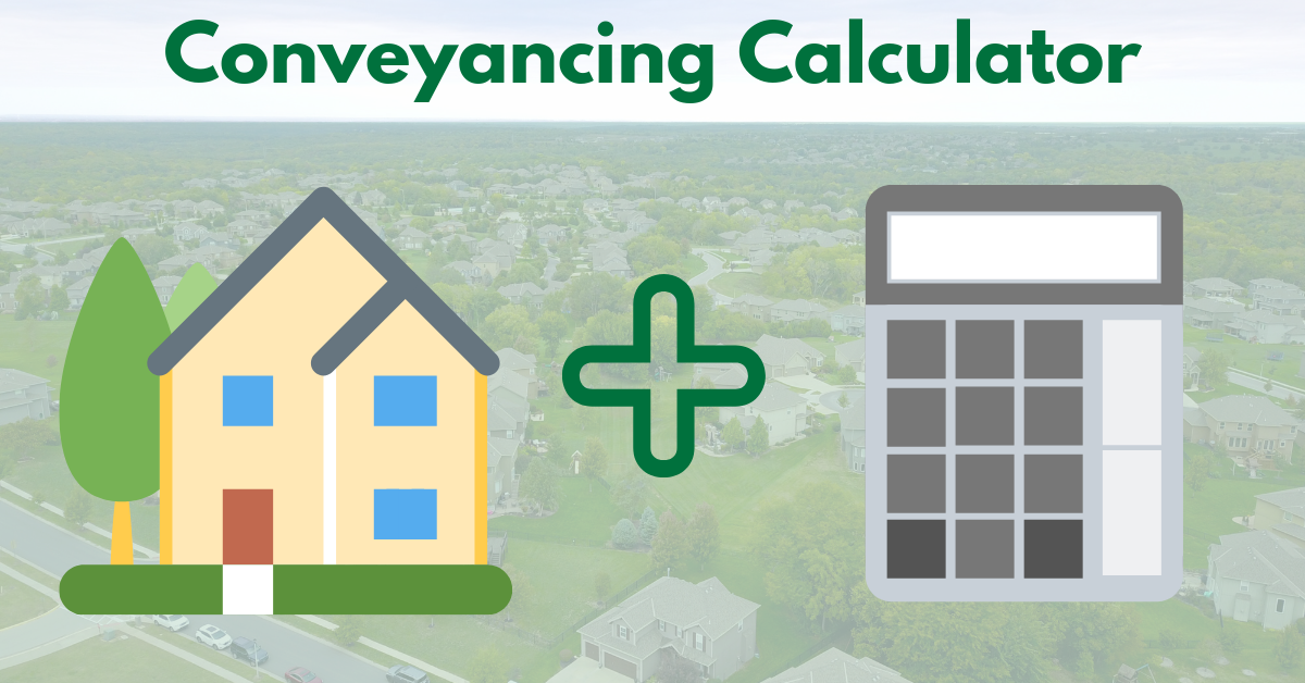 Conveyancing Calculator