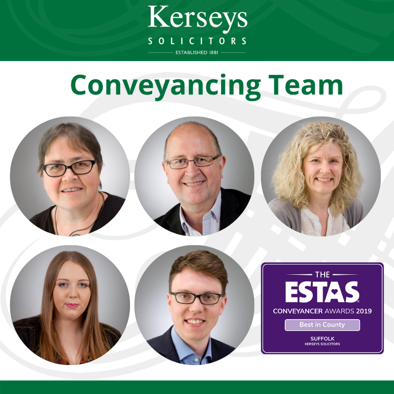 Kerseys Solicitors Conveyancing Team