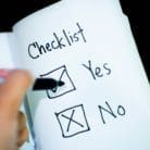 Pre-Employment Checklist