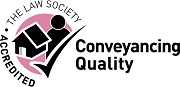 Accredited Conveyancing Quality logo