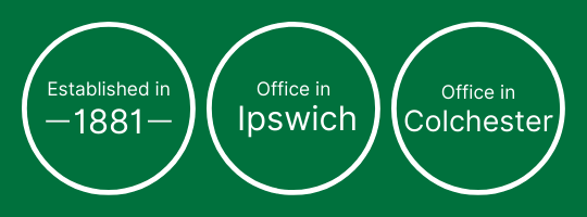 Offices in Ipswich and Colchester