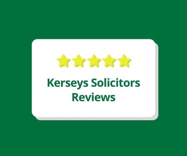 Kerseys Solicitors Reviews