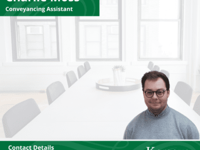 Charlie Moss - Residential Property