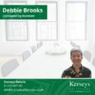 Debbie Brooks - Conveyancing Assistant