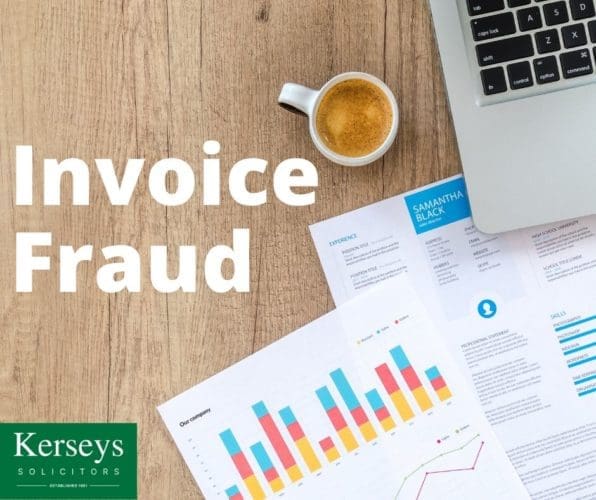 Invoice Fraud