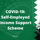 COVID-19 Self-Employed Income Support Scheme