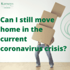 Can I still move home coronavirus