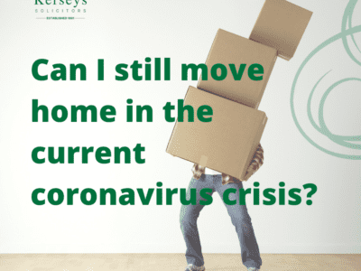 Can I still move home coronavirus