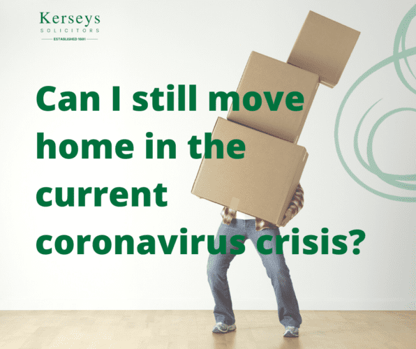 Can I still move home coronavirus