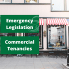 Emergency Legislation – Commercial Tenancies