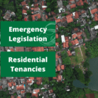 Emergency Legislation – Residential Tenancies