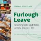 Furlough Leave Corvid-19