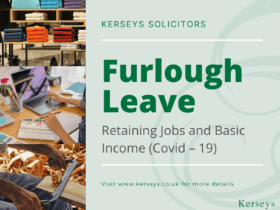 Furlough Leave Corvid-19