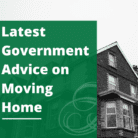 Latest Government Advice on Moving Home