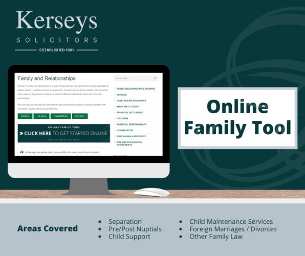 Online Family Tool New