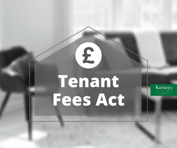 Tenant Fees Act