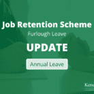 Coronavirus Job Retention Scheme – Annual Leave update