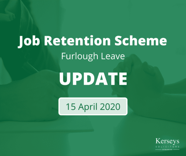 Job Retention Scheme