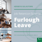 Job Retention Scheme - Furlough Leave