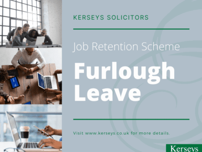 Job Retention Scheme - Furlough Leave