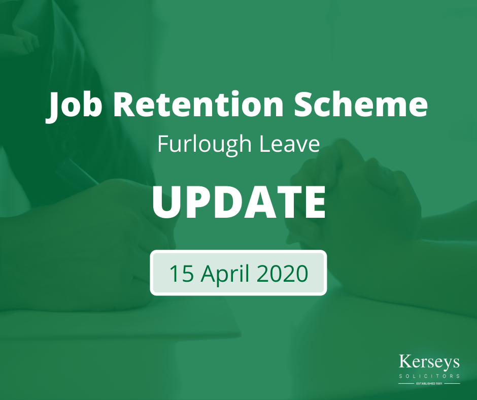 Job Retention Scheme