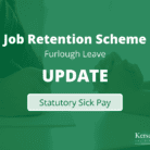 Statutory Sick Pay - Job Retention Scheme