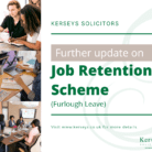 Update Job Retention Scheme