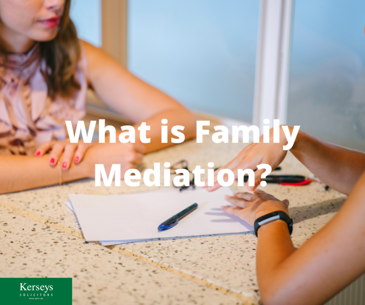 When Mediation Works, and When to Avoid It - Family Law Attorneys, ADZ  Law, LLP