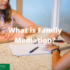 What is Family Mediation