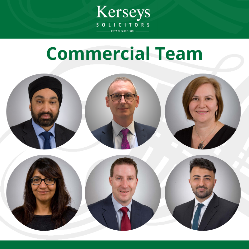 Commercial Team