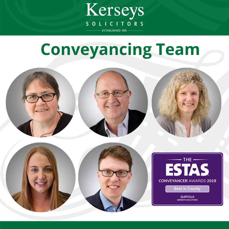 Conveyancing Team