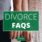 Divorce FAQs