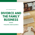 Divorce and the Family Business