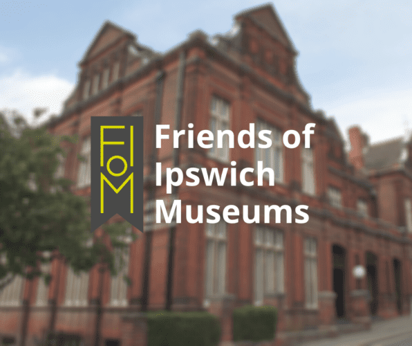 Friends of Ipswich Museums