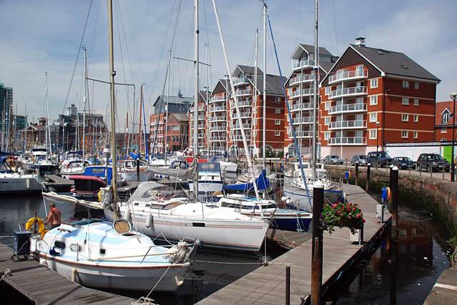 Ipswich Marina