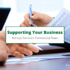 Supporting your Business
