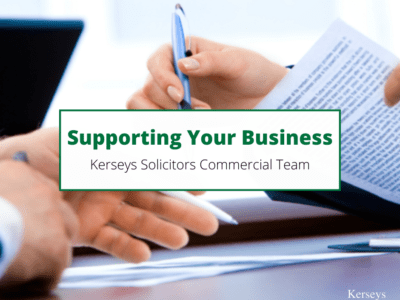 Supporting your Business