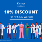 10% NHS Discount